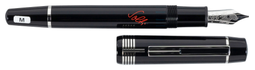 MONTBLANC: Sir George Solti Donation Fountain Pen