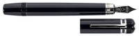 MONTBLANC: Heritage 1914 Black Limited Edition Safety Fountain Pen