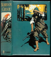 The Life and Strange Surprising Adventures of Robinson Crusoe