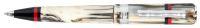 DELTA: Papuasi (Asaro Mudmen) Indigenous People Limited Edition Ballpoint Pen