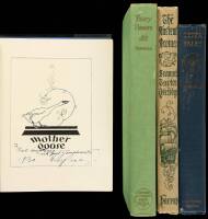 Four volumes with illustrations by Willy Pogany