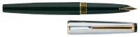 MONTBLANC: No. 32 S Piston-Filler Fountain Pen, Steel Cap