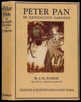 Peter Pan in Kensington Gardens