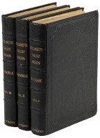 History of the Willamette Valley, Oregon