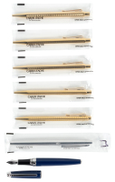CARAN D'ACHE: Lot of Seven Writing Instruments