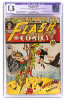 FLASH COMICS No. 61
