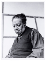 Diego Rivera - press photo