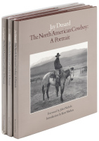 The North American Cowboy: A Portrait