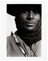 Fulani Nomad, Niger 1975