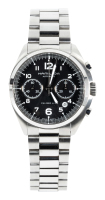 HAMILTON: Khaki Pilot Pioneer Automatic Chronograph Steel Watch, Cal. H-31