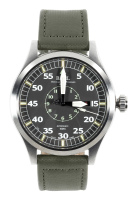 BALL: Master II Pilot GMT Day/Date Automatic Steel Watch