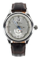BALL: Trainmaster Cleveland Express Automatic Steel Watch