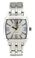 BALL: Conductor Transcendent II Automatic Steel Watch, Date Window