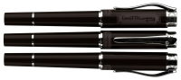 MONTEGRAPPA: Ernest Hemingway "Novel" Limited Edition Rollerballs * Lot of Three