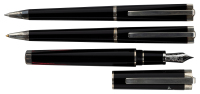 MONTBLANC: Franz Kafka Set of Three Limited Edition Writing Instruments * "Special Set"
