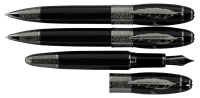 MONTBLANC: Daniel Defoe Set of Three Limited Edition Writing Instruments