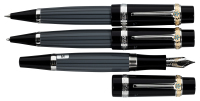 MONTBLANC: Honor&eacute; de Balzac Set of Three Limited Edition Writing Instruments
