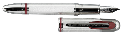 MONTBLANC: Enzo Ferrari Limited Edition Fountain Pen
