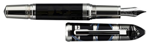 MONTBLANC: Walt Disney Limited Edition Fountain Pen