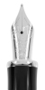 MONTBLANC: Max Reinhardt 2007 18K White Gold Limited Edition Fountain Pen - 2