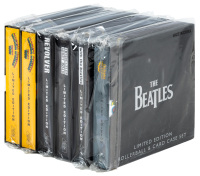 ACME: Beatles Limited Edition Rollerball Pen and Card Case Sets * Lot of Six