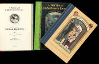 A Series of Unfortunate Events - Books 1 and 2