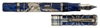 MONTEGRAPPA: Euro 2002 Limited Edition Fountain Pen