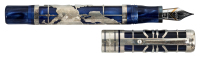 MONTEGRAPPA: Euro 2002 Limited Edition Fountain Pen