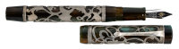 CONWAY STEWART: Wembley Emerald Green Limited Edition Fountain Pen
