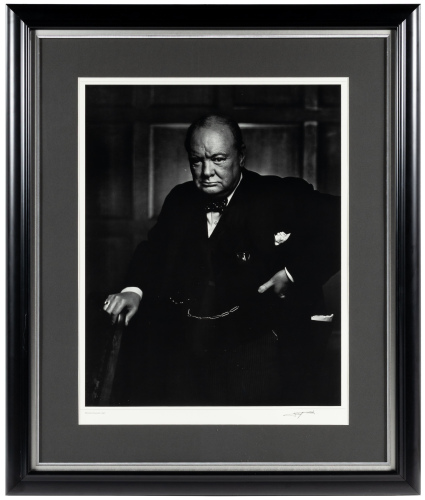 Winston Churchill, 1941