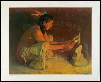 Portfolio of 10 Prints by the Taos Society of Artists