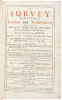A Survey of the Cities of London and Westminster: Containing the Original, Antiquity, Increase, Modern Estate and Government of those Cities. Written at first in the Year MDXCVIII. By John Stow...Since Reprinted and Augmented by the Author...and Others... - 8