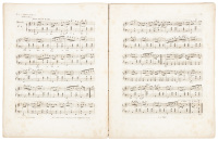 4 Mazurkas Pour Le Piano Forte dedies a Monsieur Johns de la Nouvelle Orleans / Oeuv, [Opus] 7 / M.S. 1342