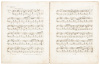 4 Mazurkas Pour Le Piano Forte dedies a Monsieur Johns de la Nouvelle Orleans / Oeuv, [Opus] 7 / M.S. 1342