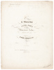 4 Mazurkas Pour Le Piano Forte dedies a Monsieur Johns de la Nouvelle Orleans / Oeuv, [Opus] 7 / M.S. 1342 - 2