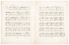 4 Mazurkas Pour Le Piano Forte dedies a Monsieur Johns de la Nouvelle Orleans / Oeuv, [Opus] 7 / M.S. 1342 - 3