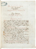 Autograph mathematical manuscript in Latin and Italian entitled De Sectionibus Conicis. Libris Quator - 3