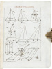 Autograph mathematical manuscript in Latin and Italian entitled De Sectionibus Conicis. Libris Quator - 6