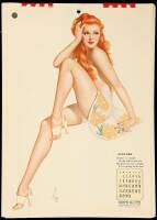 1945 Esquire Varga Calendar