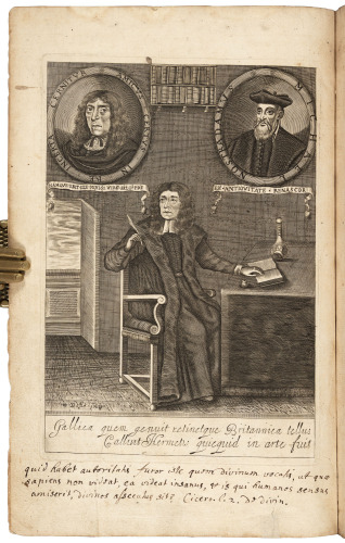 The True Prophecies or Prognostications of Michael Nostradamus, Physician to Henry II, Francis II, and Charles IX, Kings of France, and one of the best Astronomers that ever were. A Work full of Curiosity and Learning