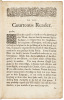 The True Prophecies or Prognostications of Michael Nostradamus, Physician to Henry II, Francis II, and Charles IX, Kings of France, and one of the best Astronomers that ever were. A Work full of Curiosity and Learning - 3