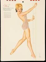 1946 Esquire Varga Calendar