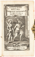Exercitationes anatomicae, de motu cordis & sanguinis circulatione.