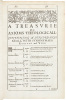 A Concordance Axiomaticall: containing a svrvey of theologicall propositions: with their reasons and vses in Holie Scripture. Taken at first by attent reading, and after digested into an alphabeticall order for the benefit of the Church, especially for su - 5