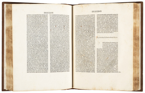 De Legibus [with] Epistole [The Laws and Epistles]