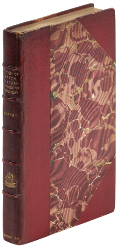 A Chronological History of North-Eastern Voyages of Discovery; and of the Early Eastern Navigations of the Russians