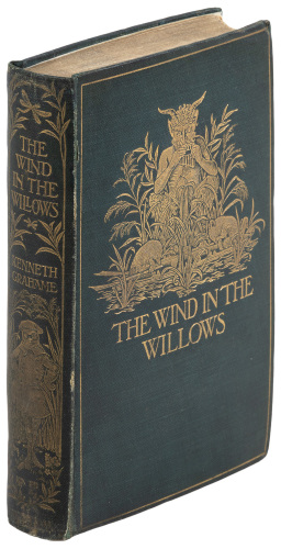 The Wind in the Willows