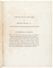 An Investigation into Principles, &c. - 2