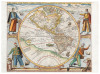 America Sive Novus Orbis Respectu Europaeorum