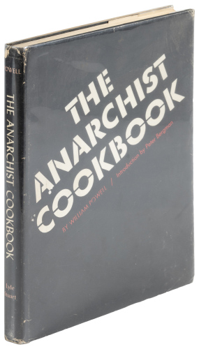The Anarchist Cookbook